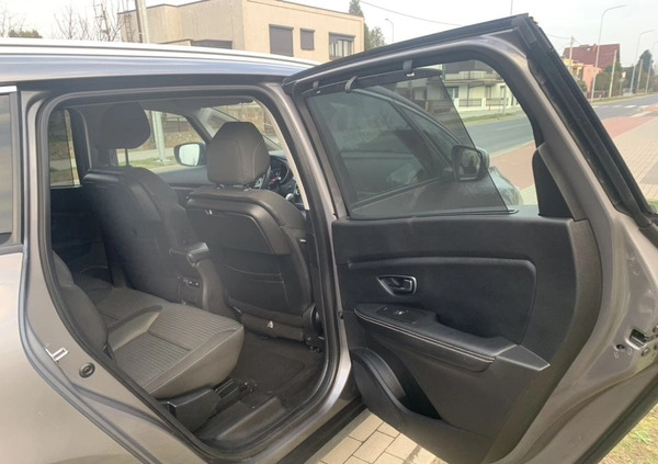 Renault Grand Scenic cena 42900 przebieg: 108928, rok produkcji 2018 z Rawa Mazowiecka małe 436